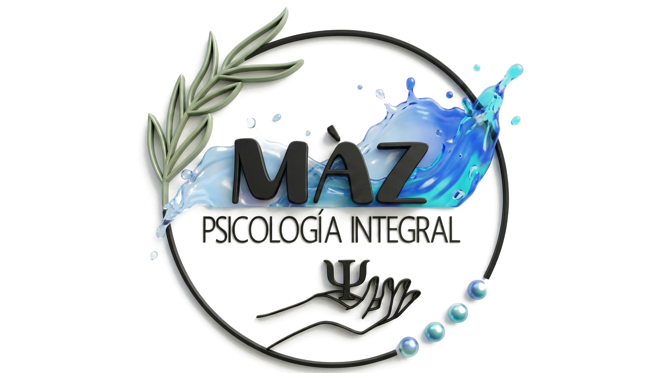 MÀZ · Psicología Integral